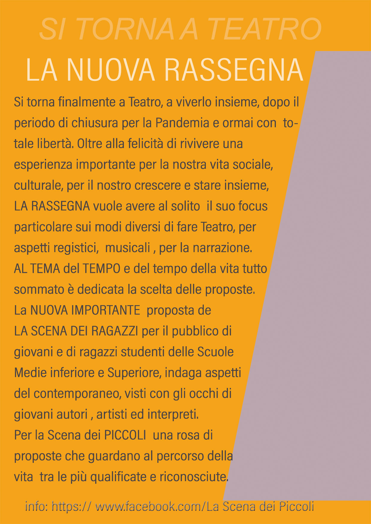 Pemio N UOVO TEATRO